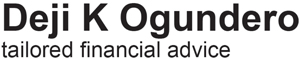 Deji K Ogundero Logo